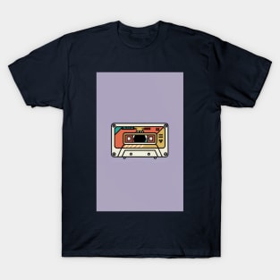 80s music cassette T-Shirt